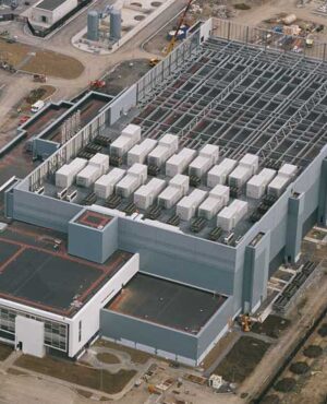 Staalconstructies-luifels-roostervloeren